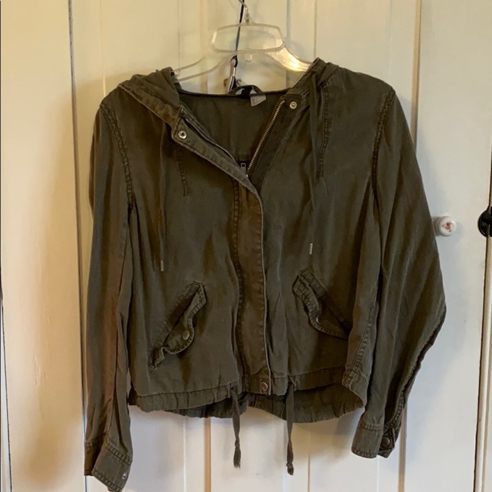 H&M DIVIDED JACKET